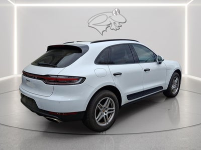 2019 Porsche Macan Base