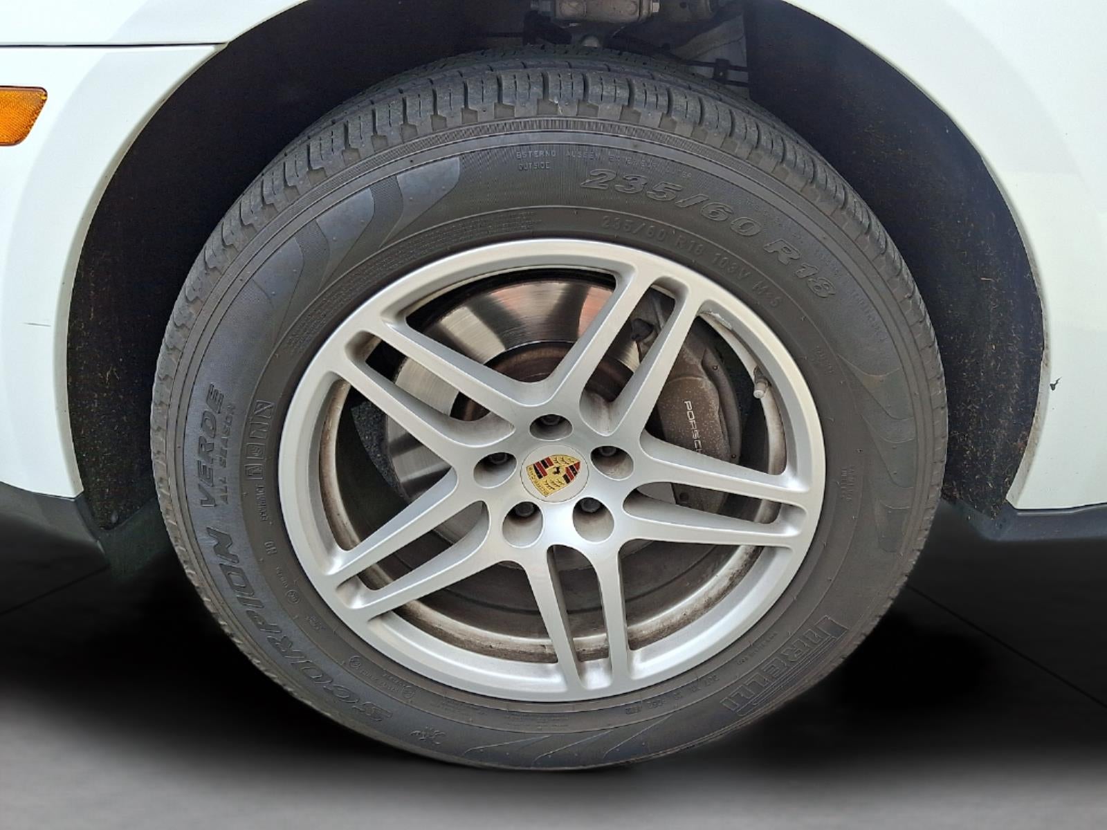 2019 Porsche Macan Base