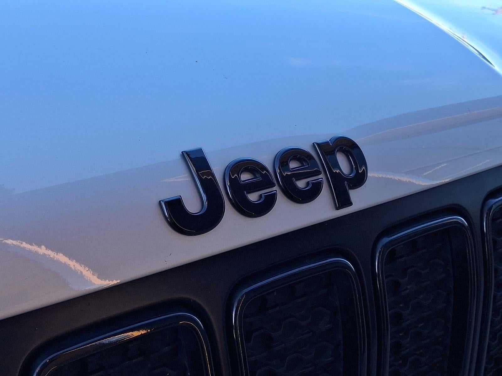 2020 Jeep Renegade Altitude