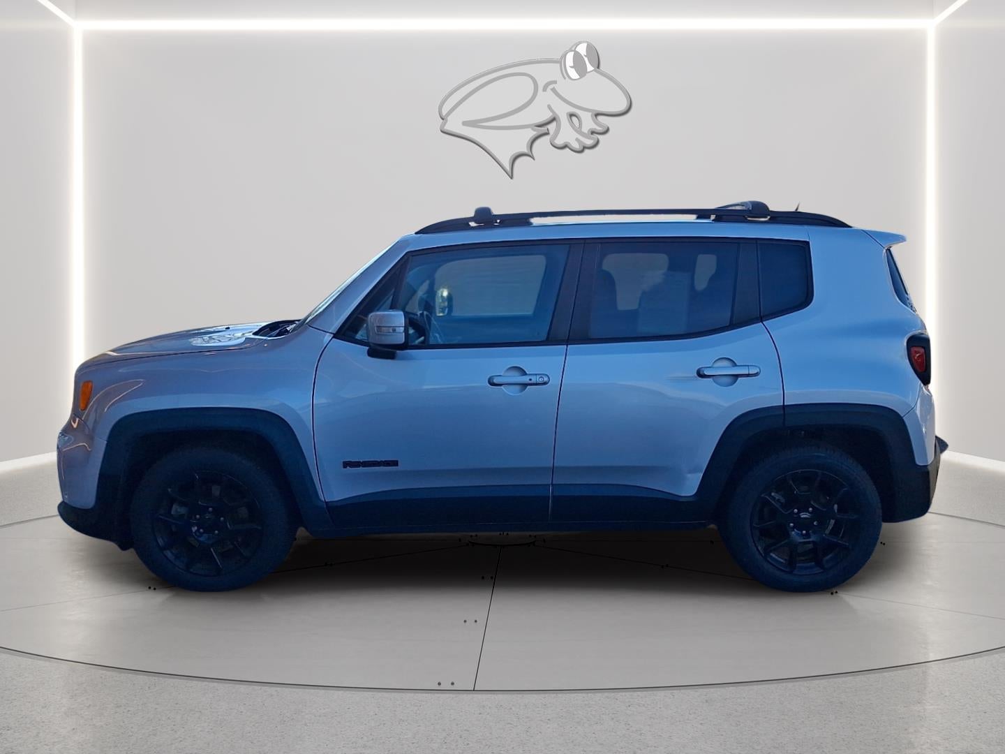 2020 Jeep Renegade Altitude