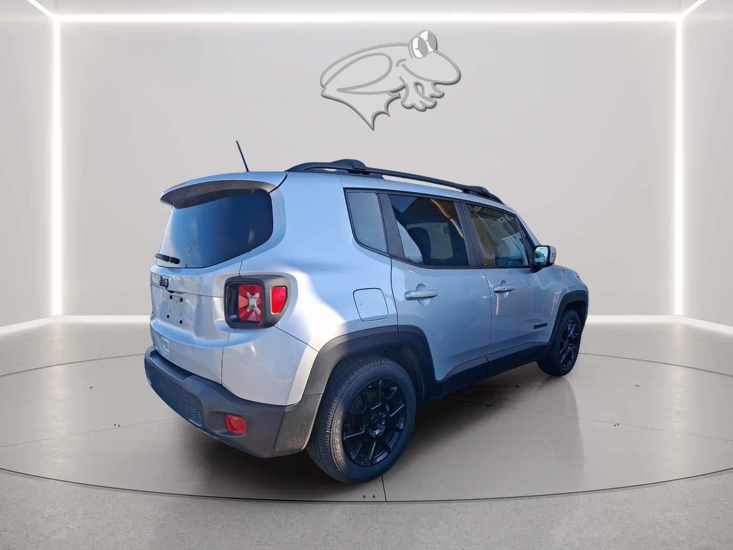 2020 Jeep Renegade Altitude