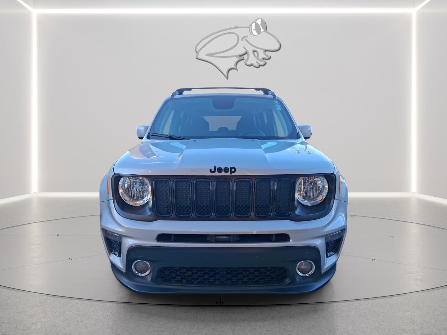 2020 Jeep Renegade Altitude