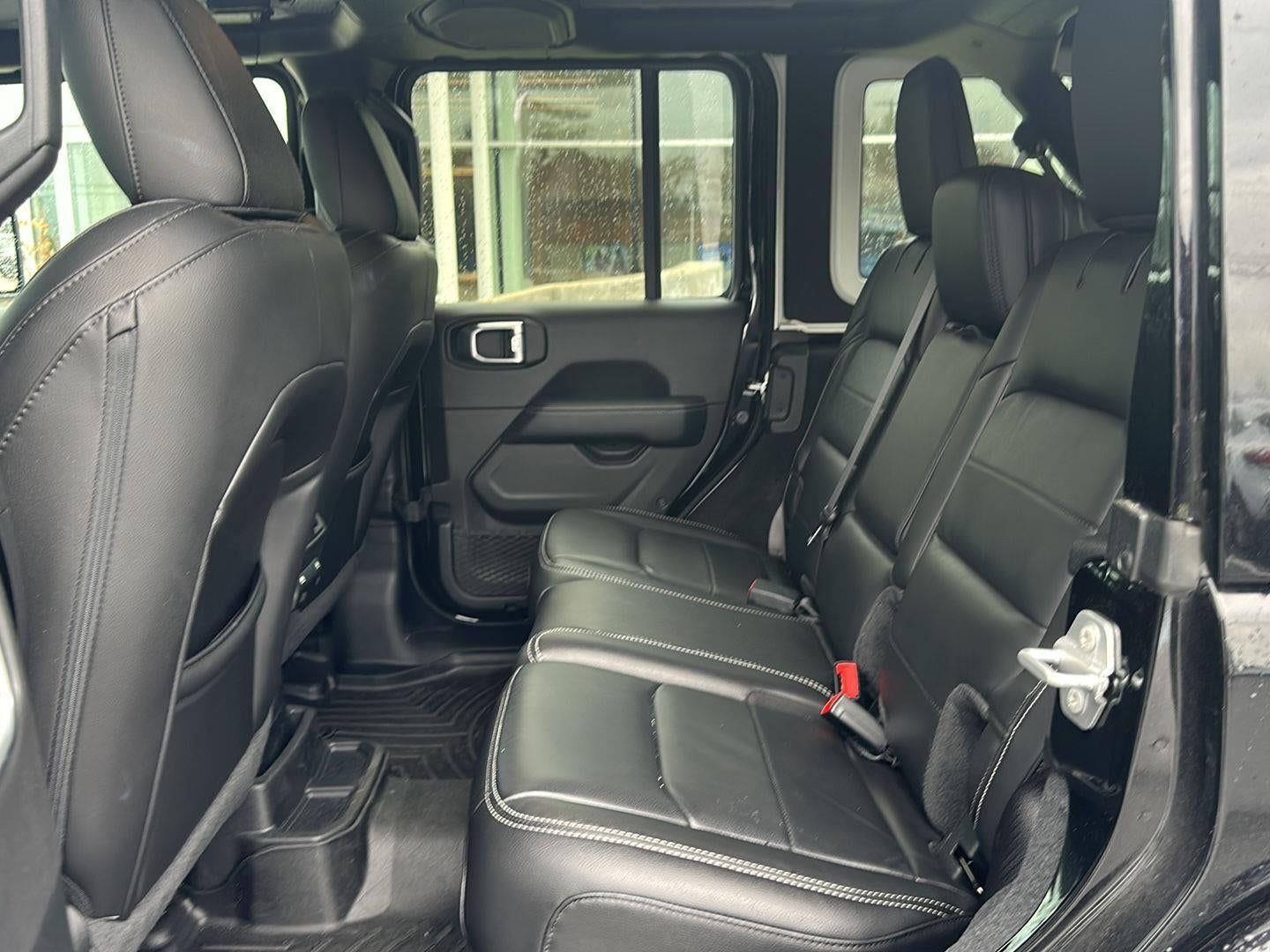2021 Jeep WRANGLER SAHA