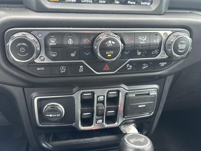 2021 Jeep WRANGLER SAHA