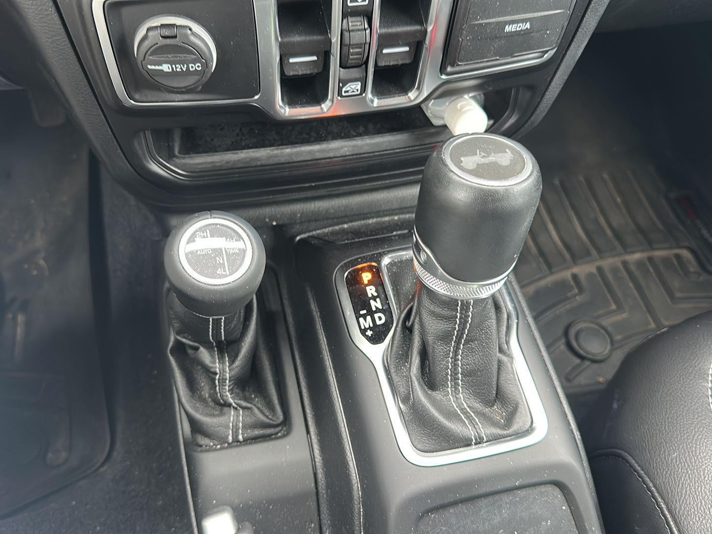 2021 Jeep WRANGLER SAHA