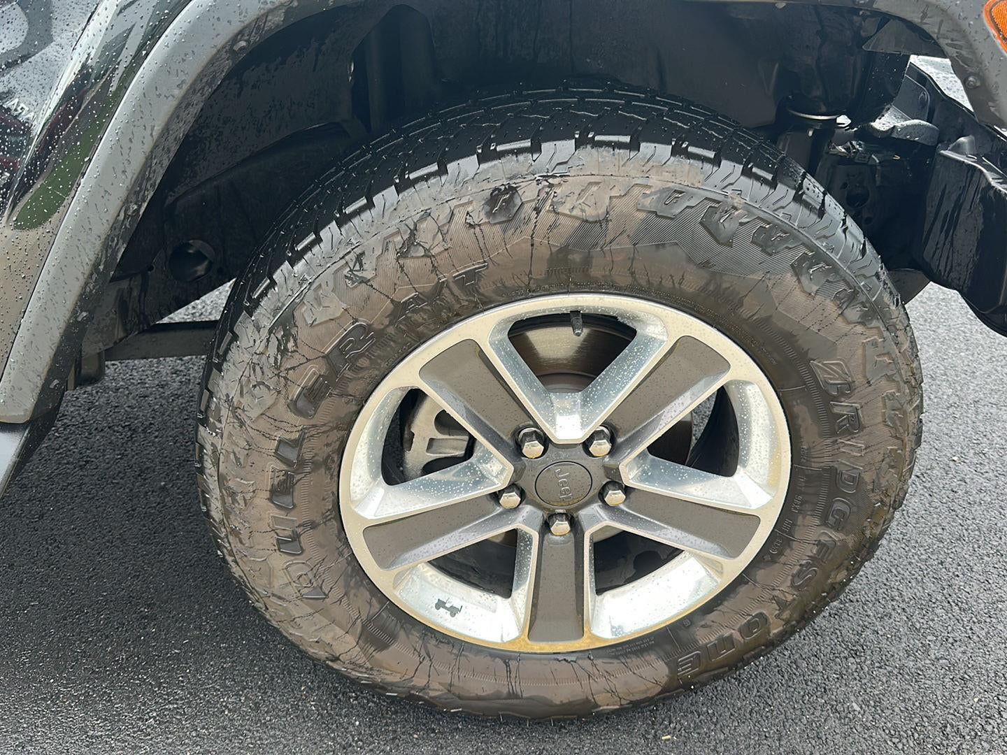 2021 Jeep WRANGLER SAHA