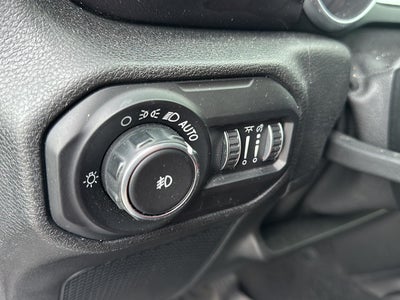 2021 Jeep Wrangler Unlimited Sahara Altitude