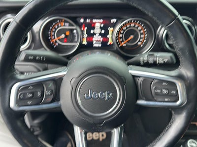 2021 Jeep Wrangler Unlimited Sahara Altitude