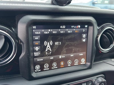 2021 Jeep Wrangler Unlimited Sahara Altitude