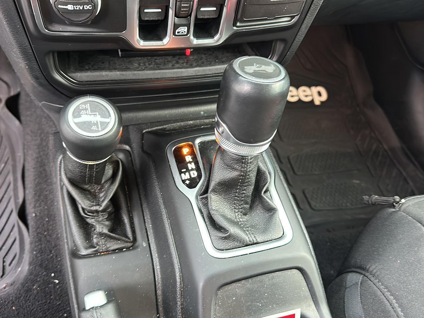 2021 Jeep Wrangler Unlimited Sahara Altitude