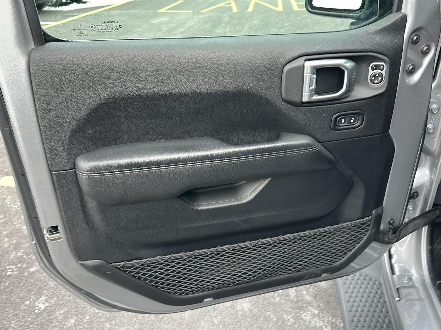 2021 Jeep Wrangler Unlimited Sahara Altitude