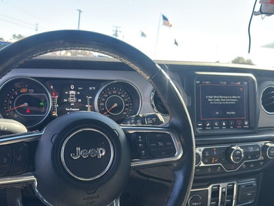 2022 Jeep Wrangler Unlimited High Altitude