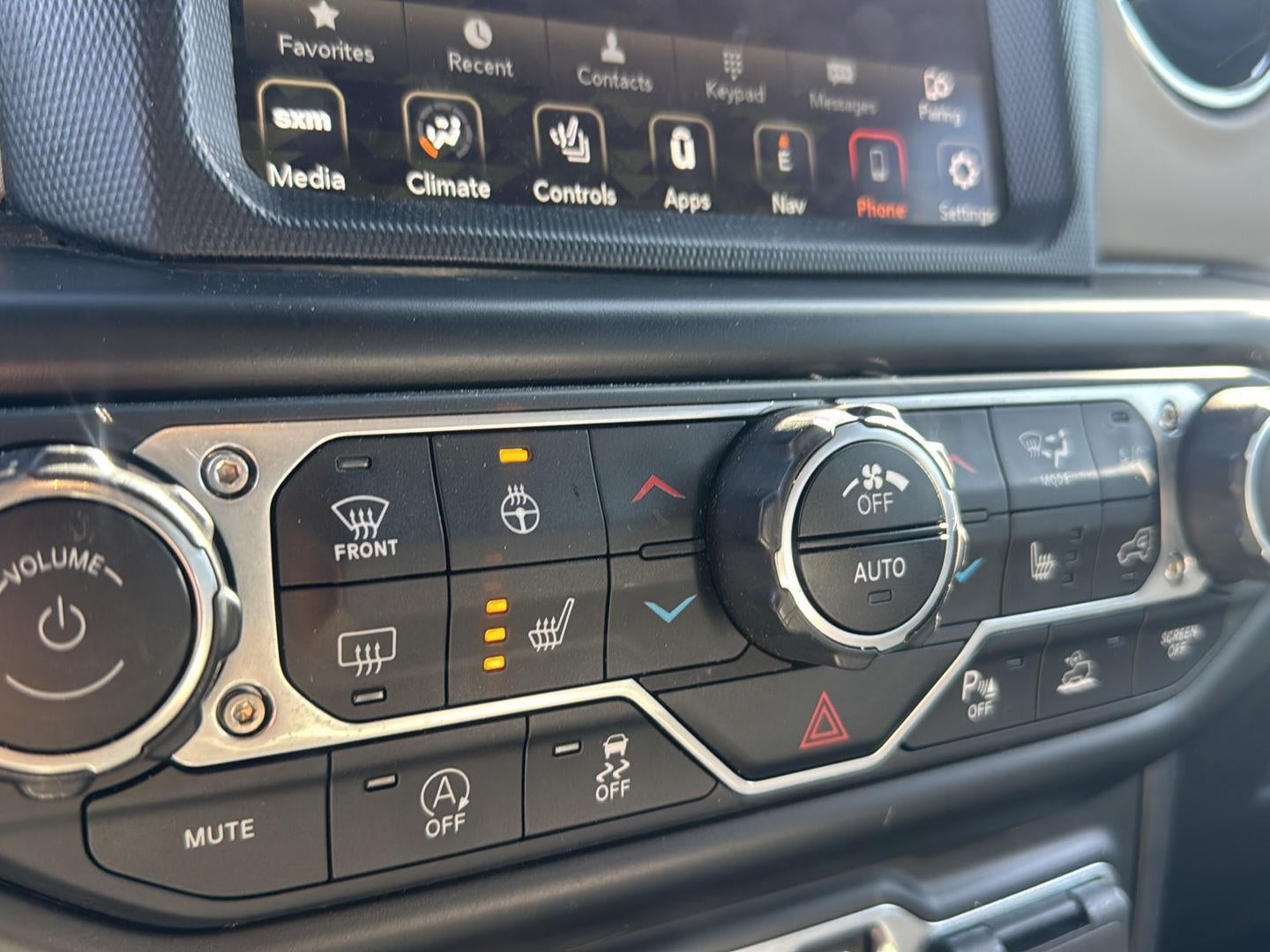 2022 Jeep Wrangler Unlimited High Altitude