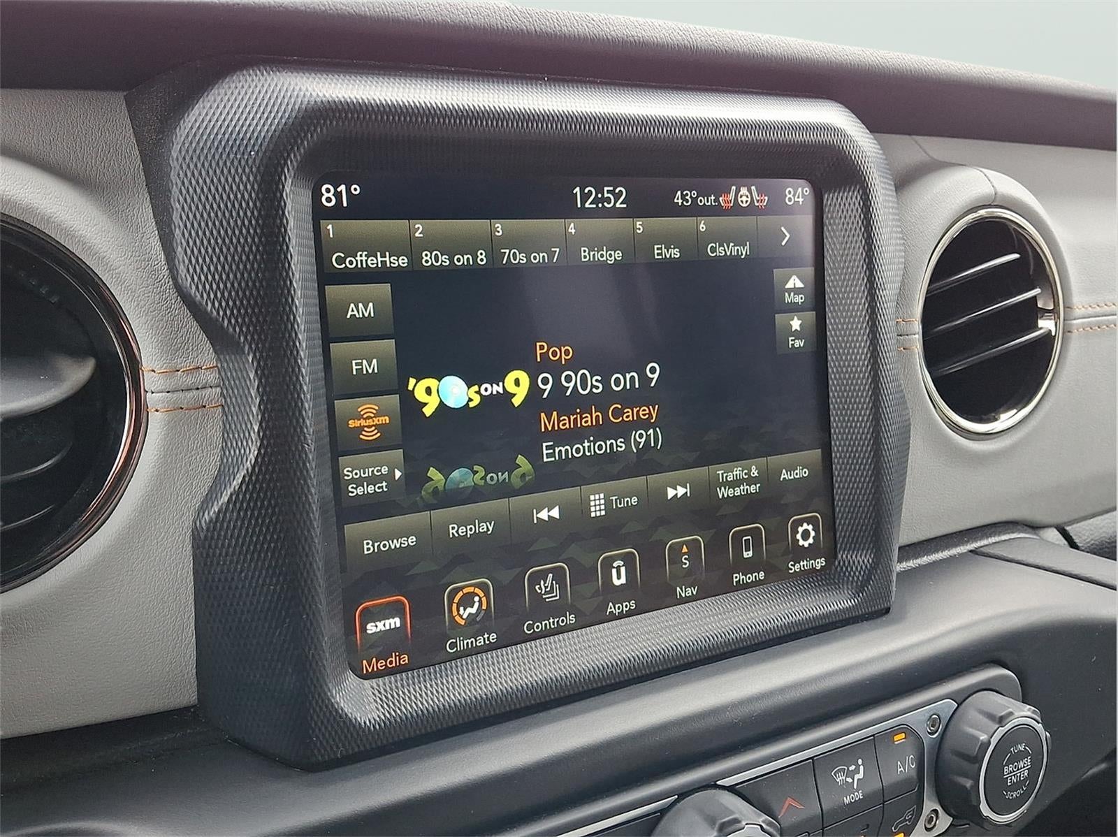 2022 Jeep Wrangler Unlimited High Altitude