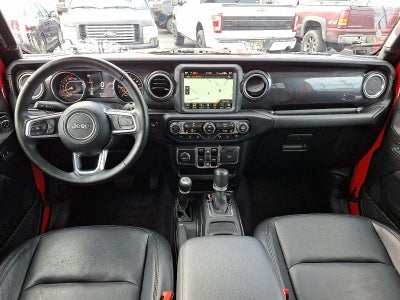 2020 Jeep Wrangler Unlimited Sahara Altitude