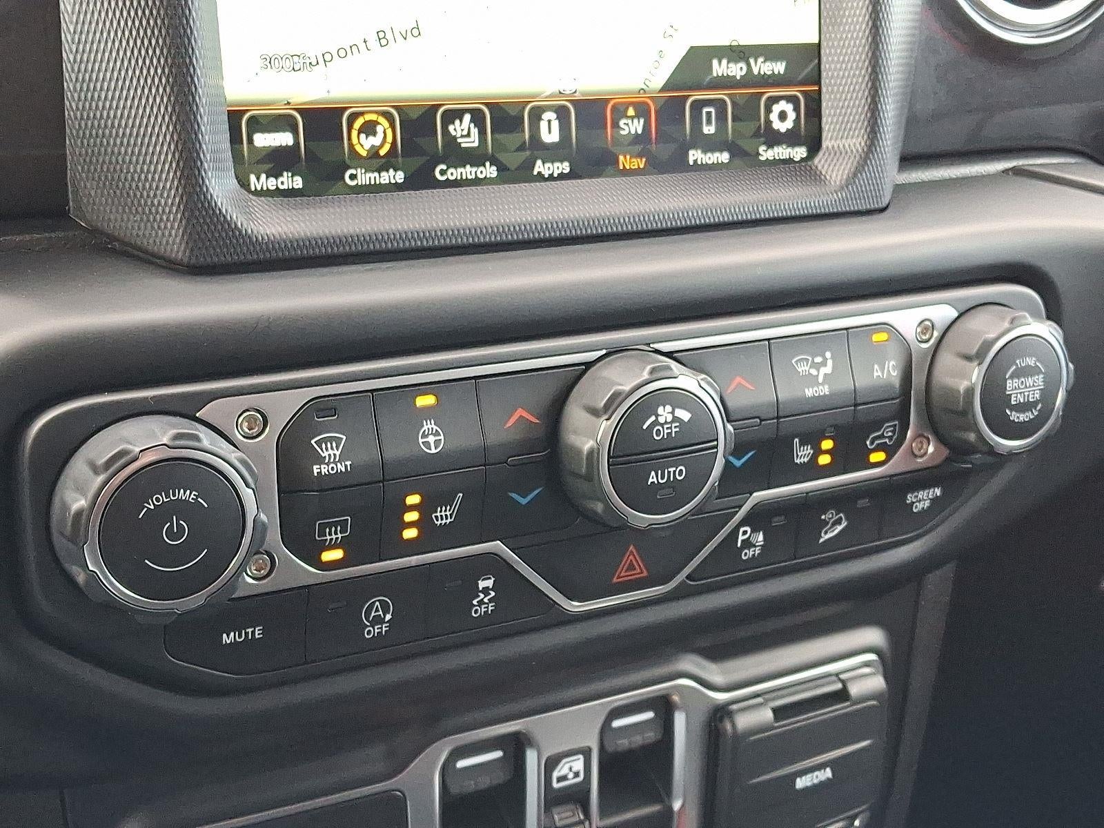 2020 Jeep Wrangler Unlimited Sahara Altitude