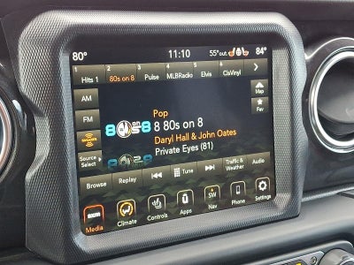 2020 Jeep Wrangler Unlimited Sahara Altitude