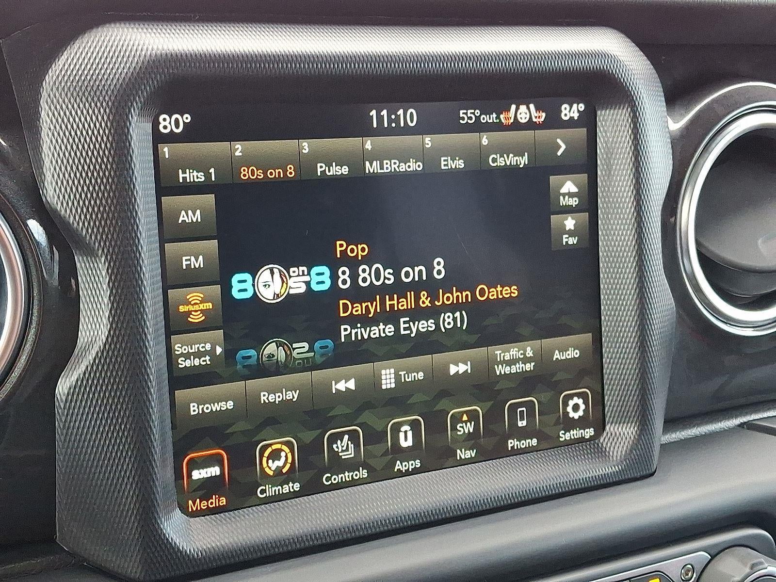 2020 Jeep Wrangler Unlimited Sahara Altitude