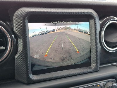 2020 Jeep Wrangler Unlimited Sahara Altitude