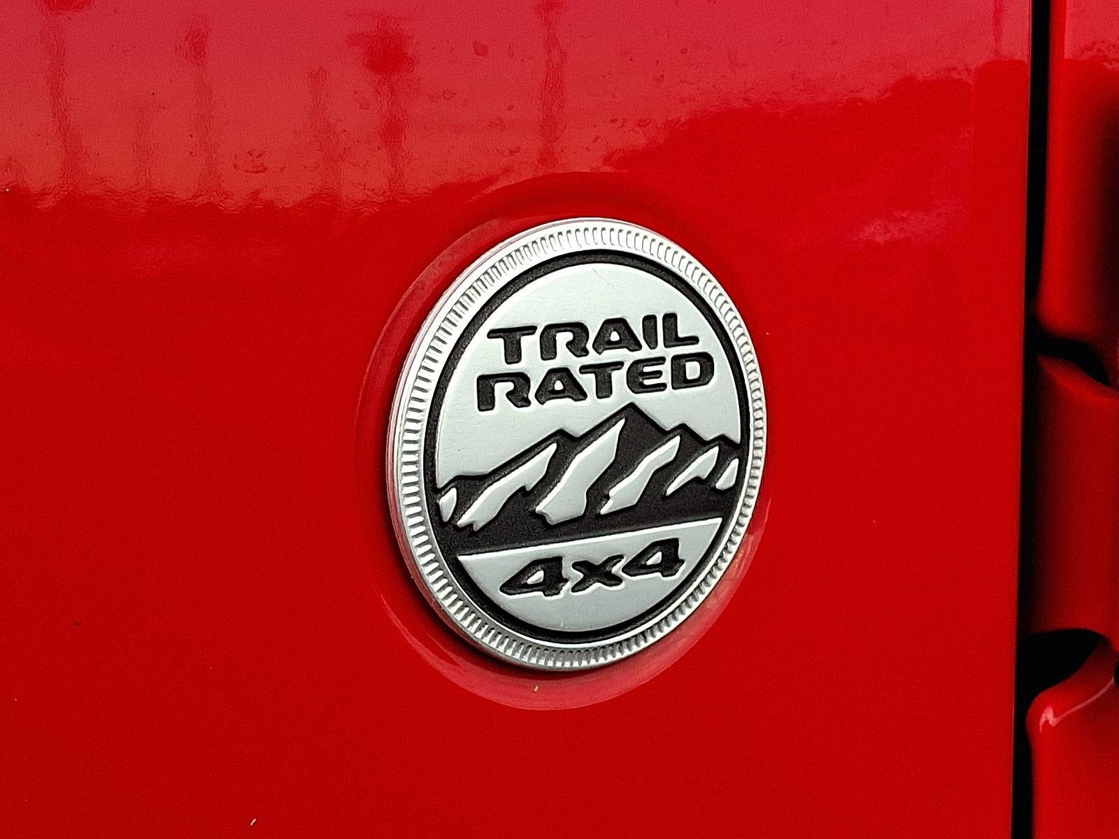 2020 Jeep Wrangler Unlimited Sahara Altitude