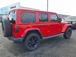 2020 Jeep Wrangler Unlimited Sahara Altitude
