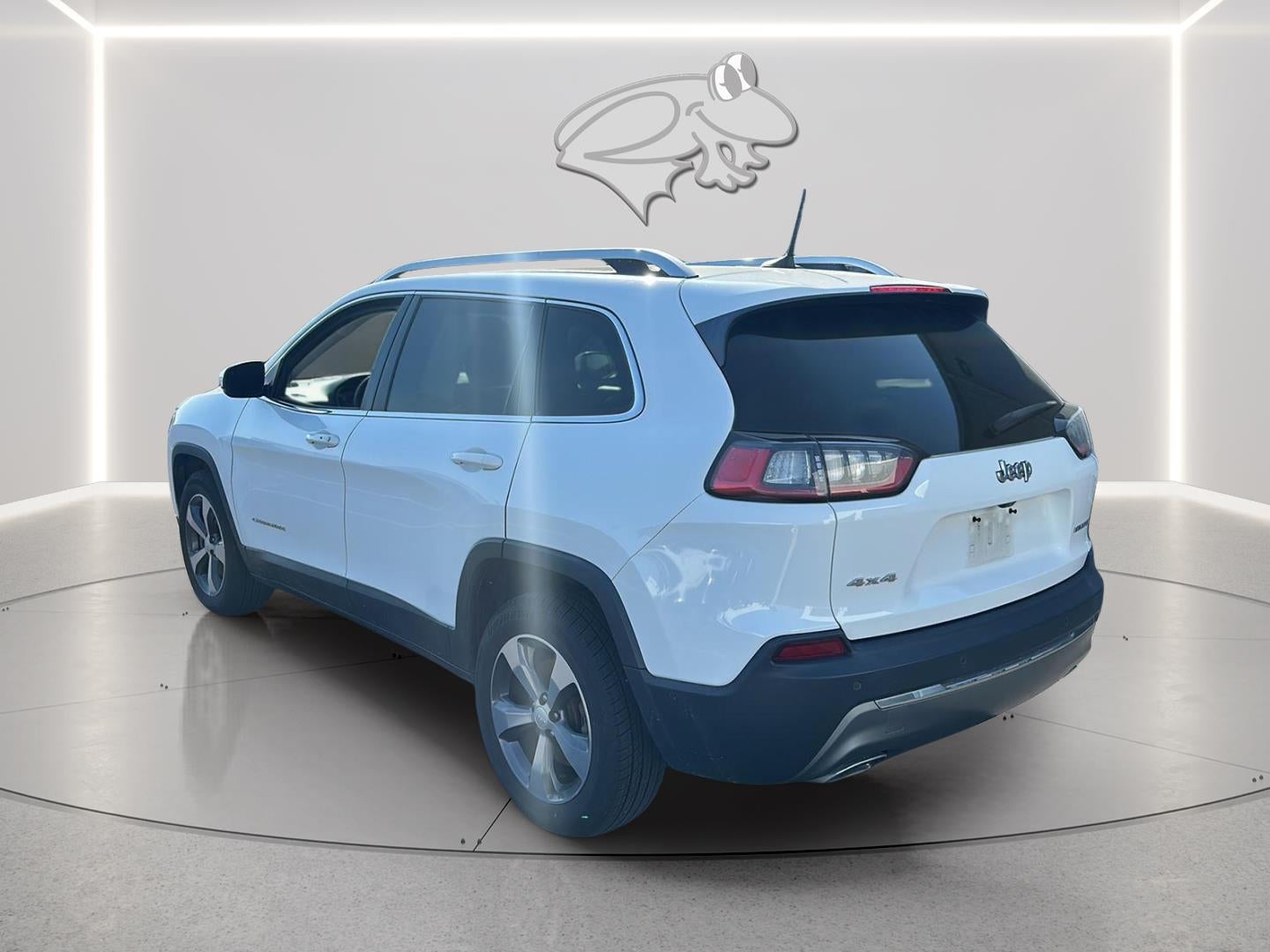 Certified 2019 Jeep Cherokee Limited with VIN 1C4PJMDX0KD236976 for sale in Georgetown, DE