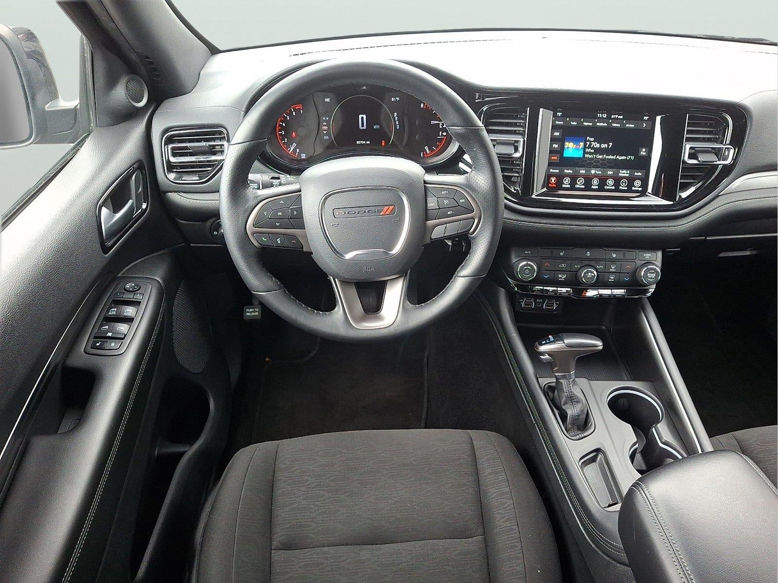 2021 Dodge Durango SXT Plus