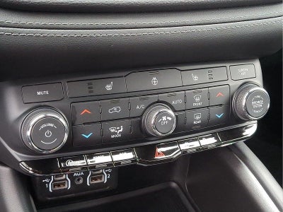 2021 Dodge Durango SXT Plus