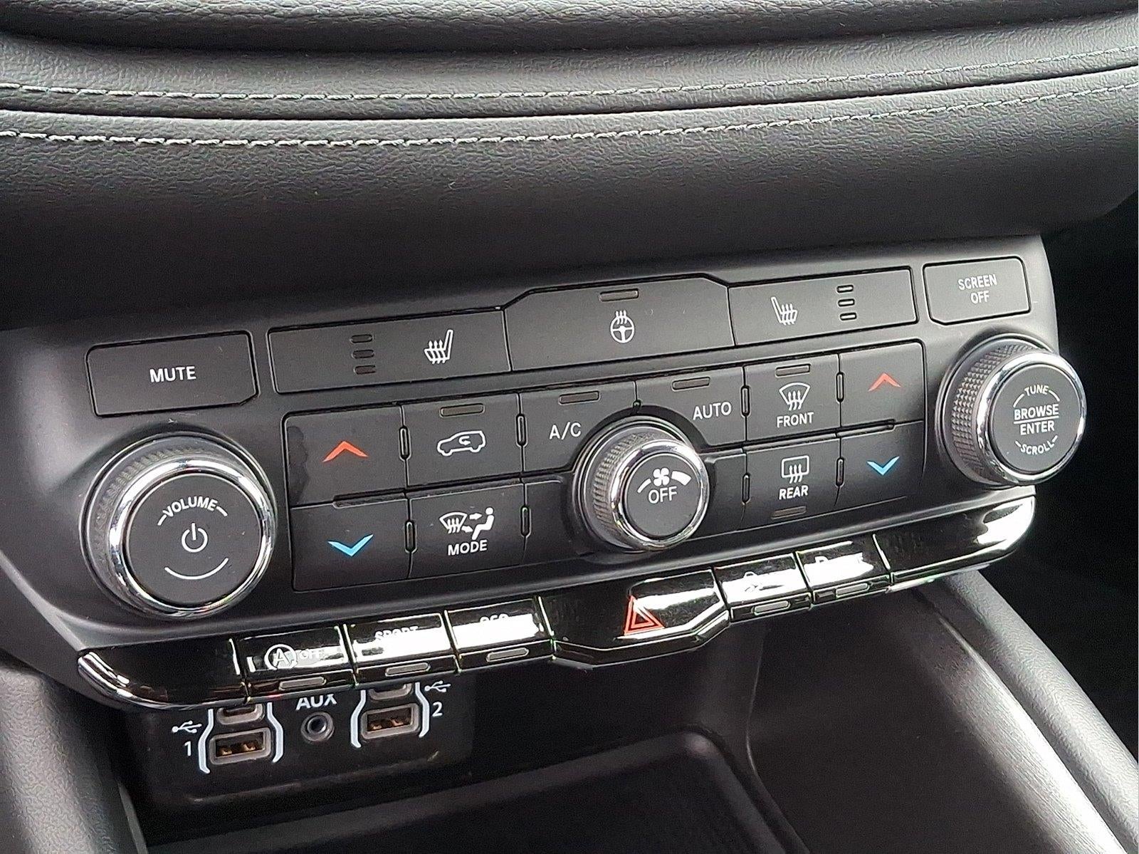 2021 Dodge Durango SXT Plus