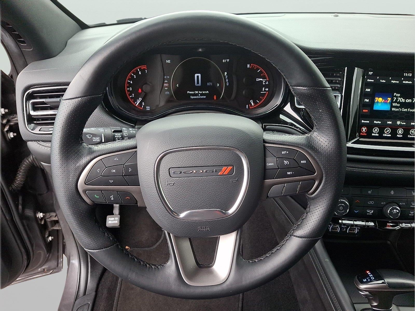 2021 Dodge Durango SXT Plus