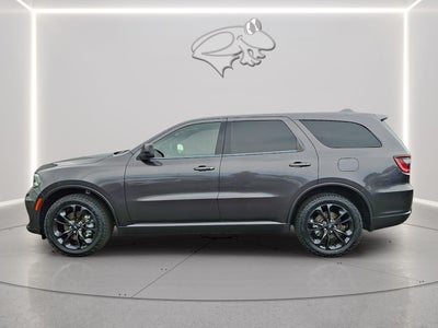 2021 Dodge Durango SXT Plus