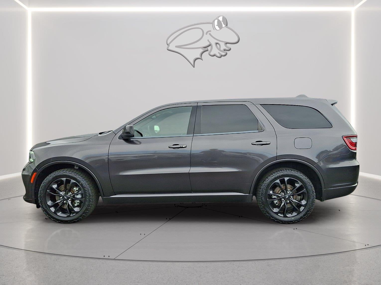 2021 Dodge Durango SXT Plus