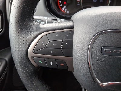 2021 Dodge Durango SXT Plus