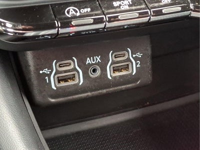 2021 Dodge Durango SXT Plus