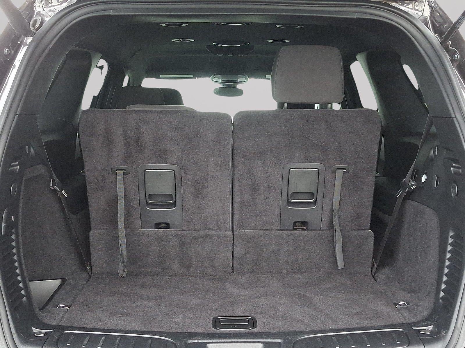 2021 Dodge Durango SXT Plus