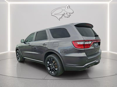 2021 Dodge Durango SXT Plus