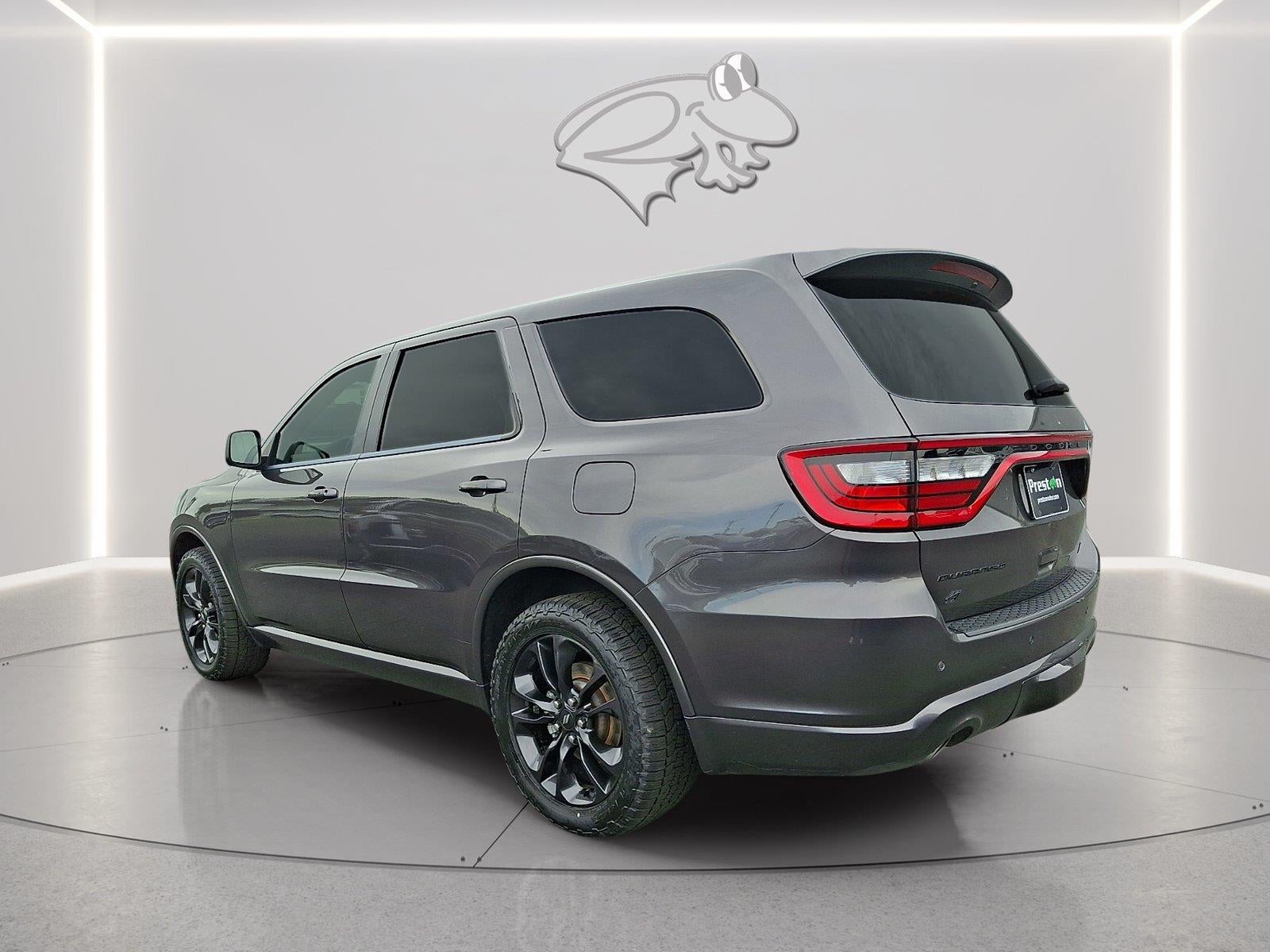 2021 Dodge Durango SXT Plus