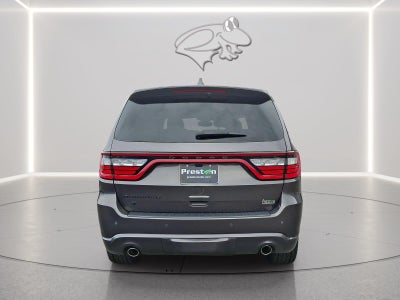 2021 Dodge Durango SXT Plus