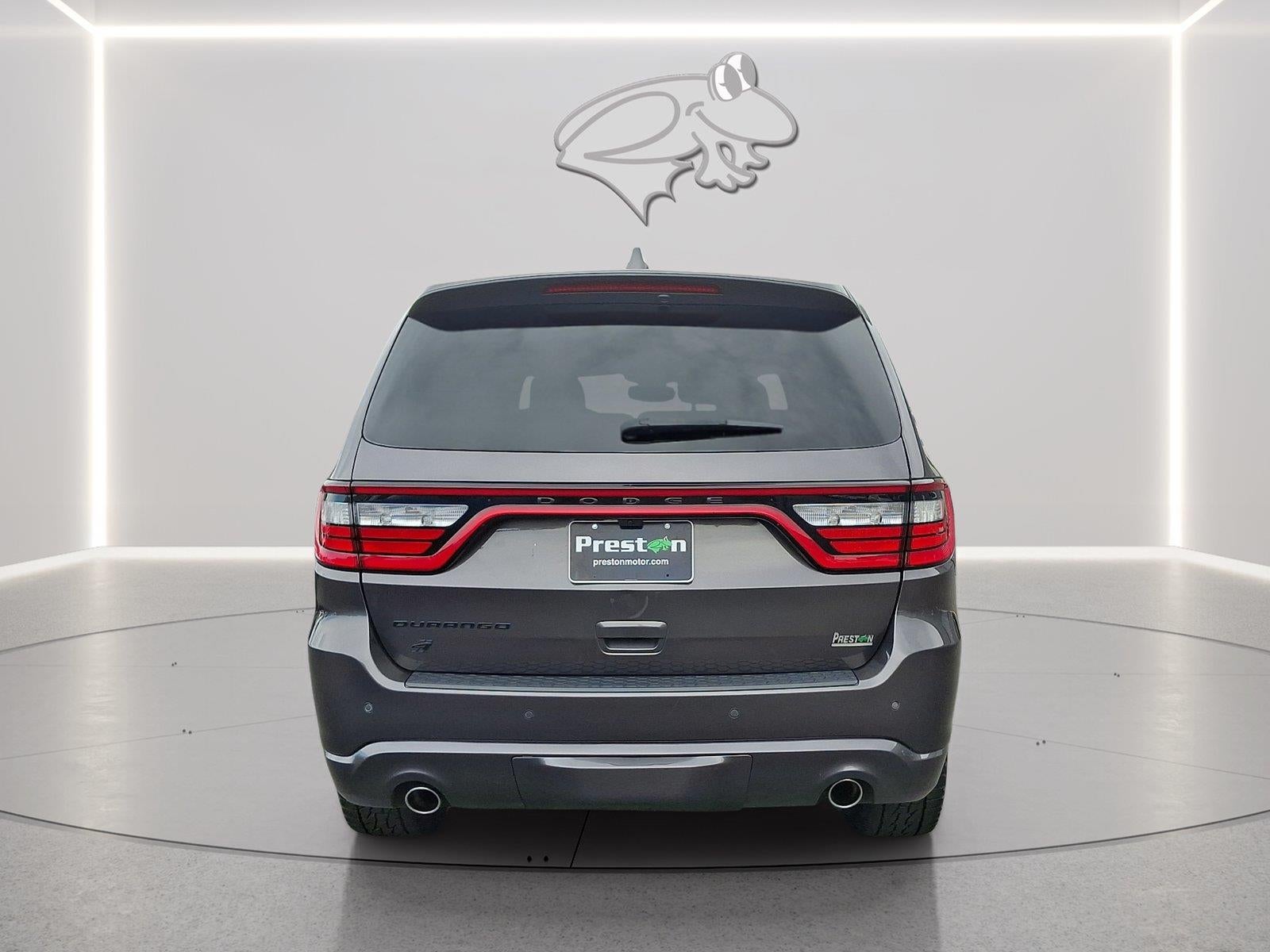 2021 Dodge Durango SXT Plus