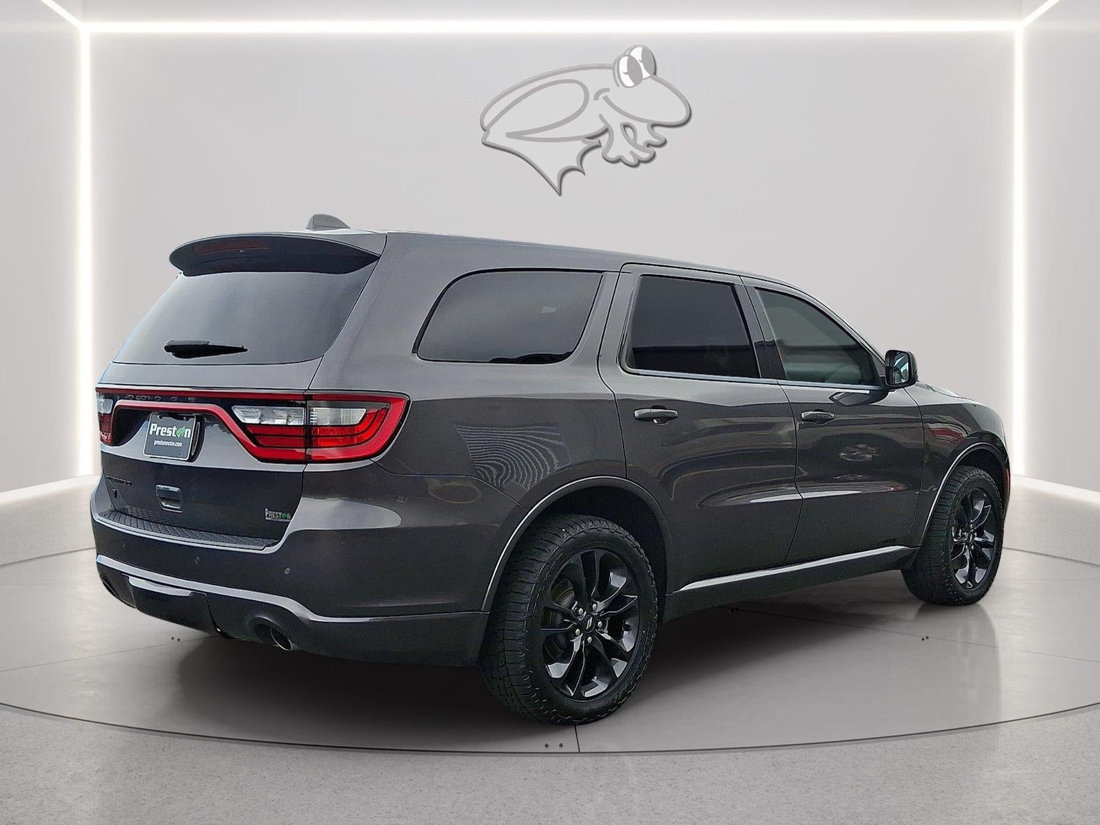 2021 Dodge Durango SXT Plus