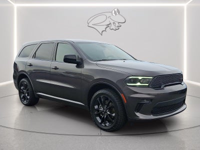 2021 Dodge Durango SXT Plus