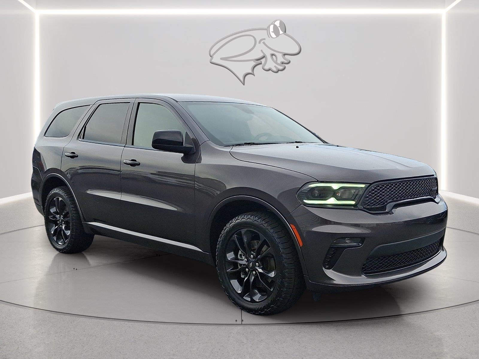 2021 Dodge Durango SXT Plus