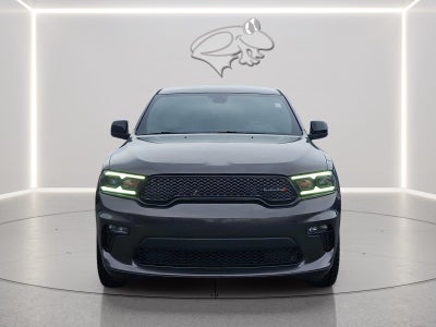 2021 Dodge Durango SXT Plus