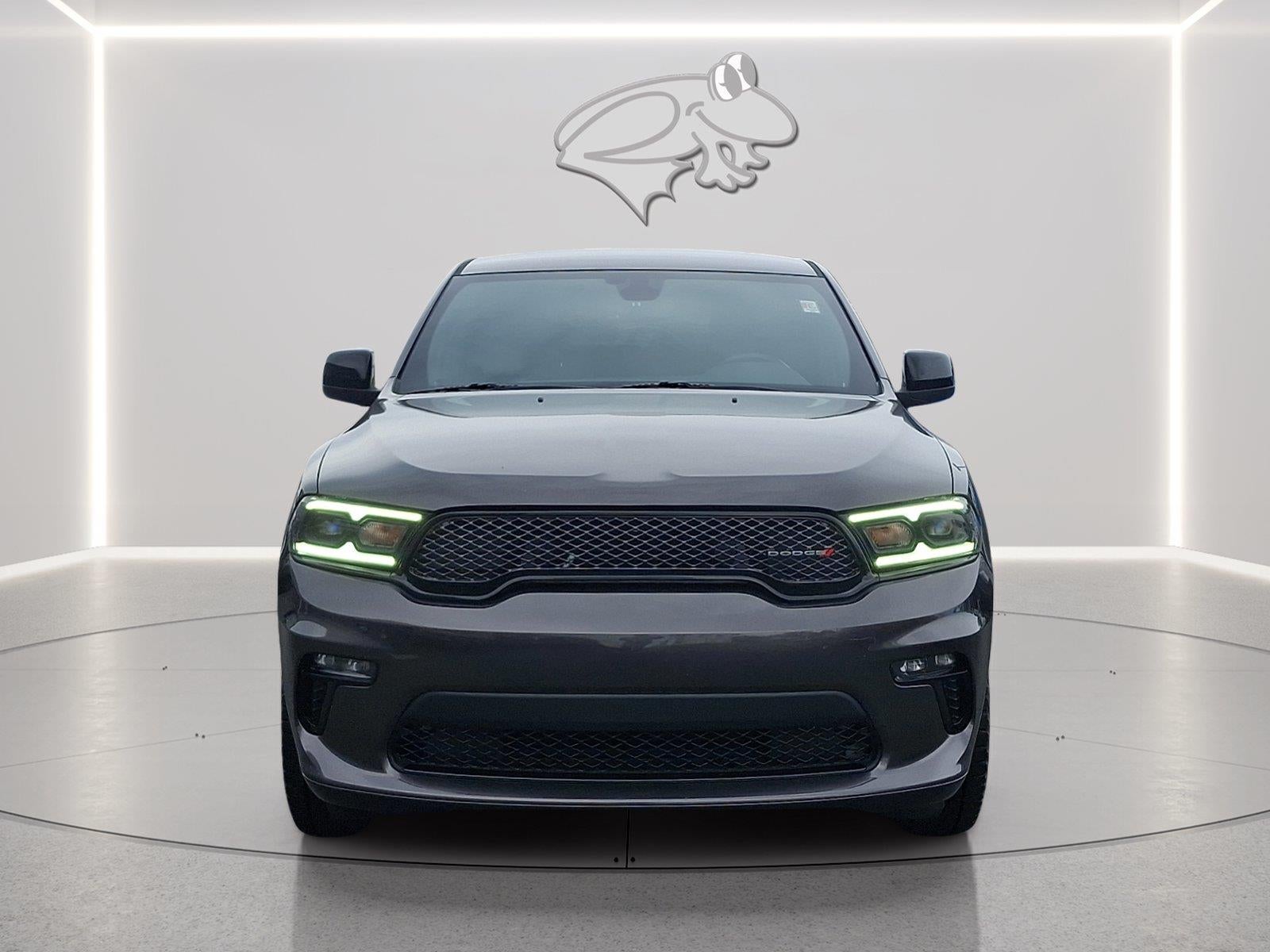 2021 Dodge Durango SXT Plus