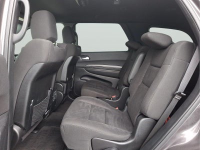 2021 Dodge Durango SXT Plus
