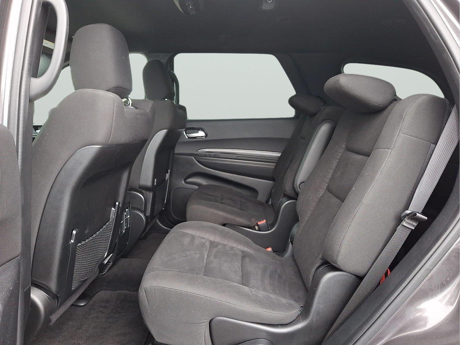 2021 Dodge Durango SXT Plus