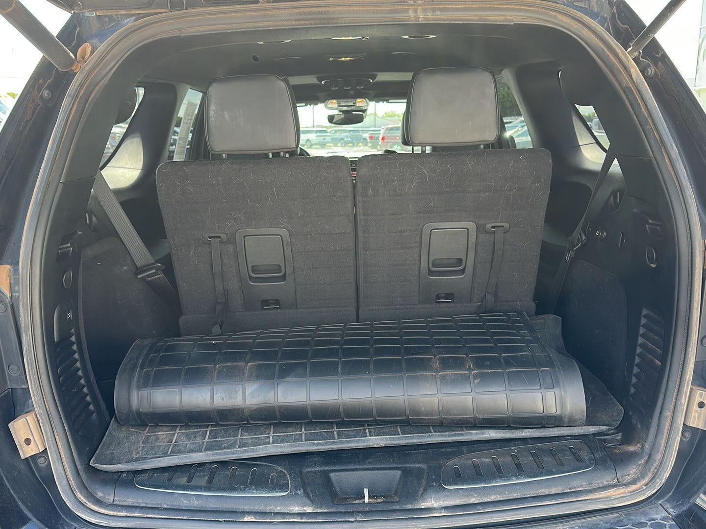 2018 Dodge Durango Citadel Anodized Platinum