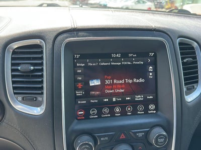 2018 Dodge Durango Citadel Anodized Platinum