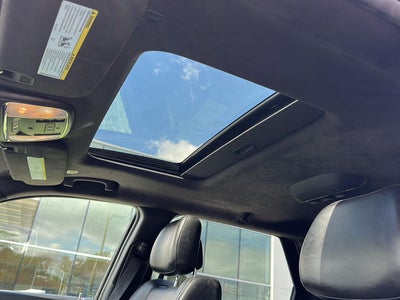 2018 Dodge Durango Citadel Anodized Platinum