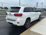 2021 Jeep Grand Cherokee 80th Anniversary